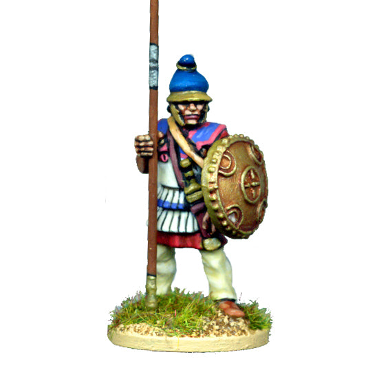 Single Pose Macedonians