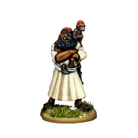 Darkest Africa: Zanzibari Arab Slavers