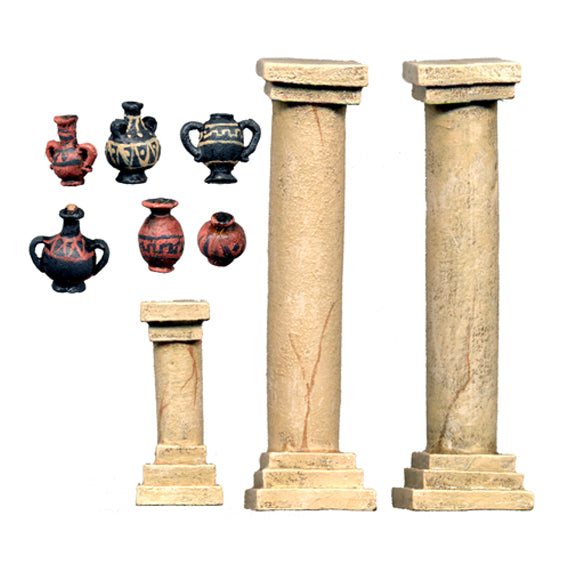 Architecture and Accessories