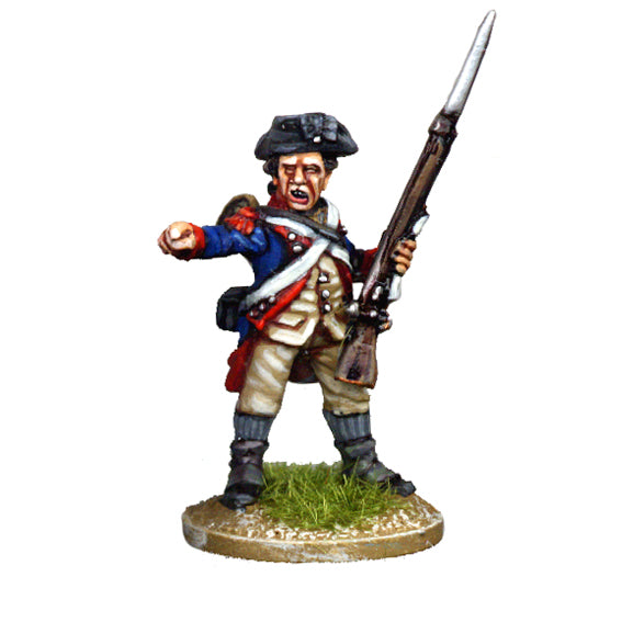 American War Of Independence 1775 - 1783 Americans