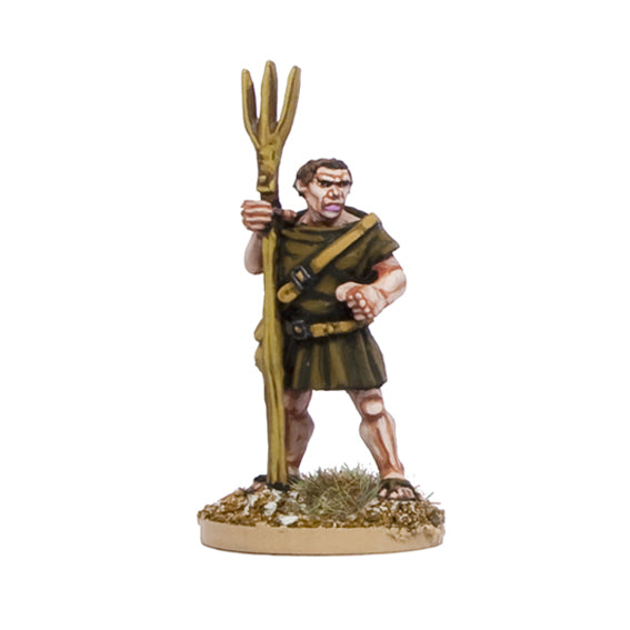 Ancient Civilians