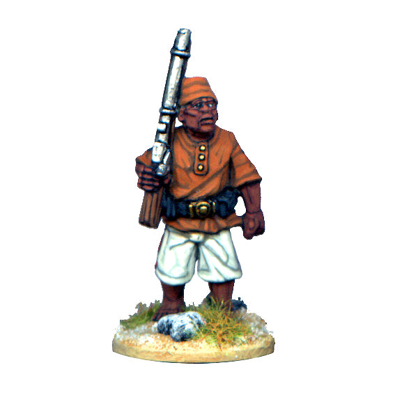 Darkest Africa: Askaris