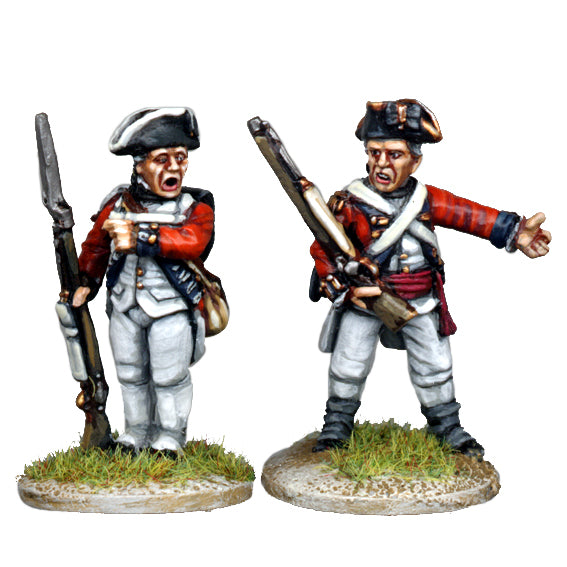 American War Of Independence 1775 - 1783 British