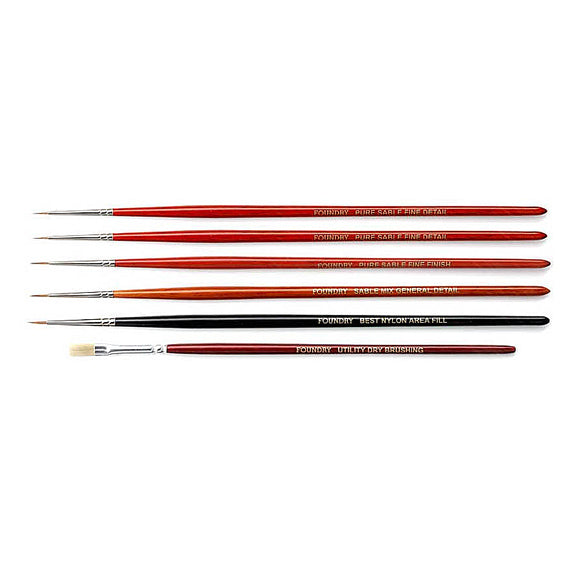 Paint Brushes