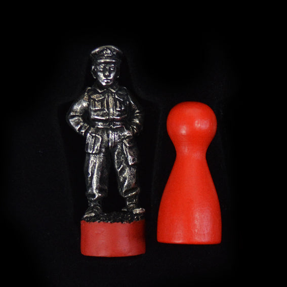 Pewter: World War II