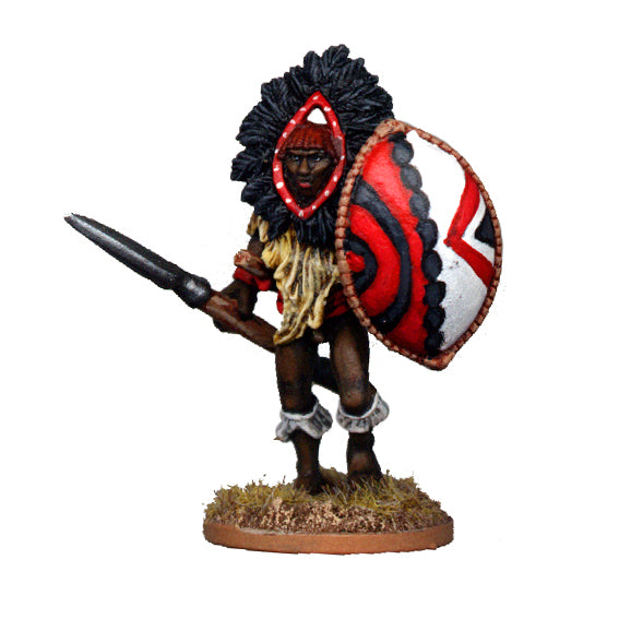 Darkest Africa: Masai Warriors