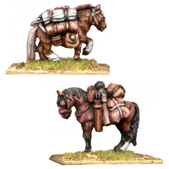 Ex Citadel Baggage Animals
