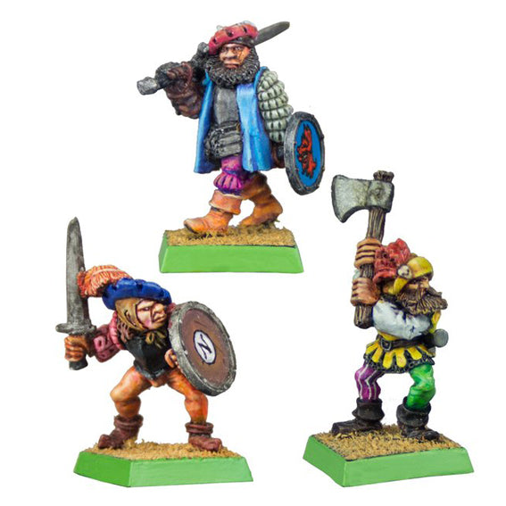 Ex Citadel/Games Workshop Models