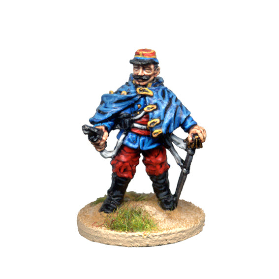 Franco Prussian War of 1870 French