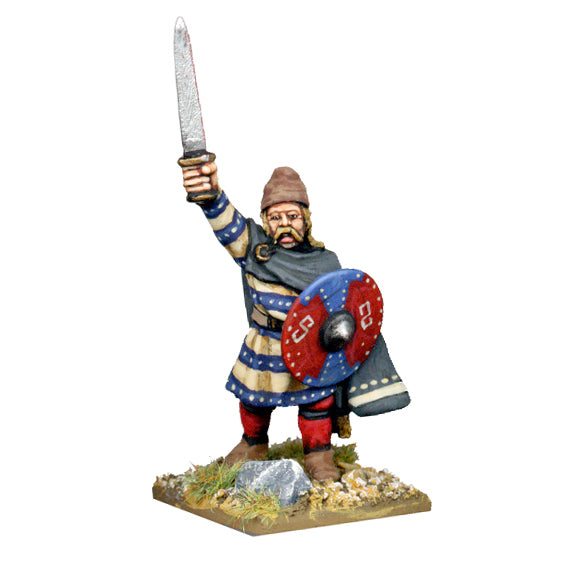 Franks And Saxons
