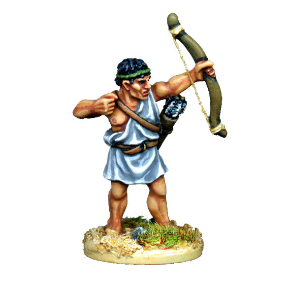 Greek or Macedonian Light Infantry and Cavalry