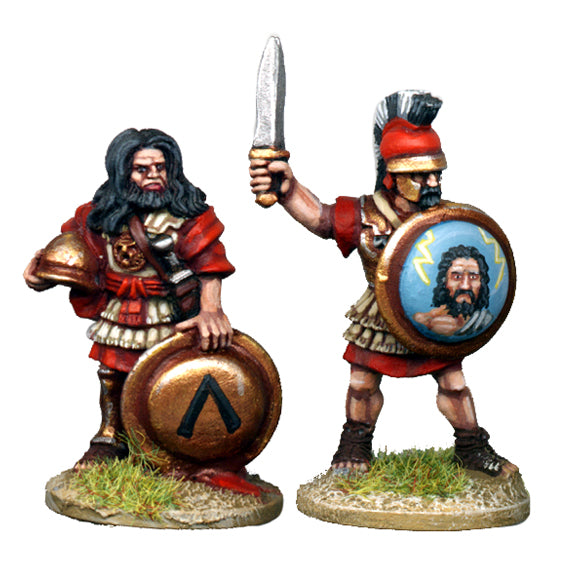 Greek or Macedonian Mercenaries