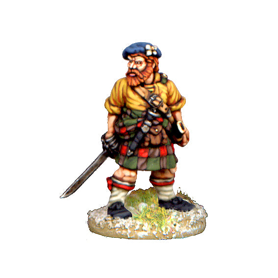Will Hannah&#39;s Scotsmen