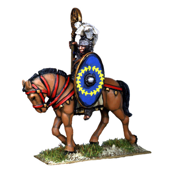 Imperial Roman Cavalry And Artillery