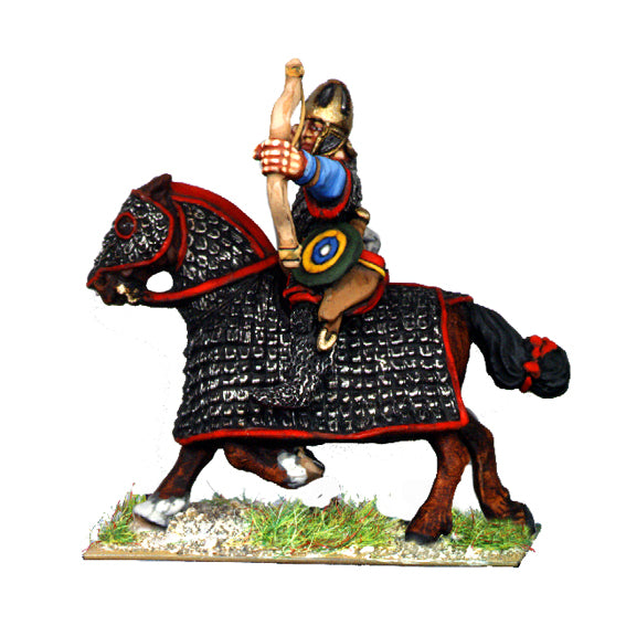 Late Roman Cavalry and Artillery
