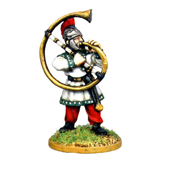 Late Roman Infantry