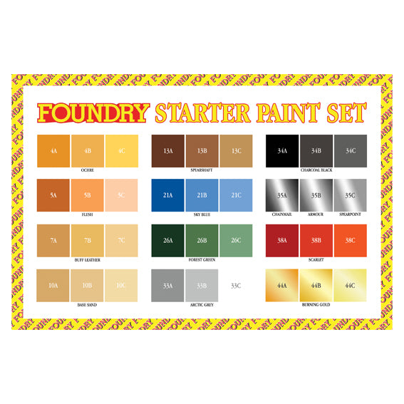 Paint Sets