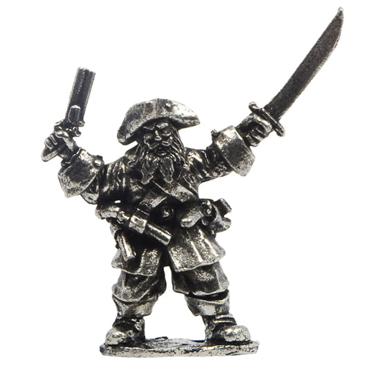 Pewter: Characters