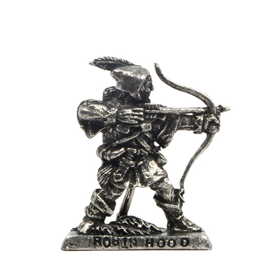 Pewter: Robin Hood