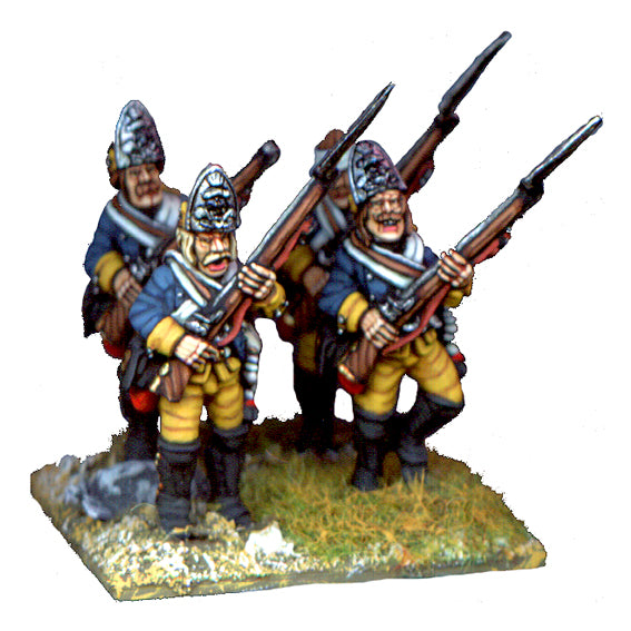 Seven Years War Prussians