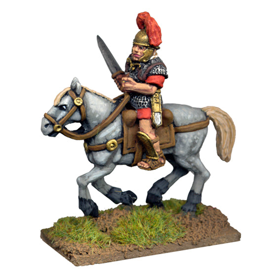 Caesarian Roman Personalities and Characters