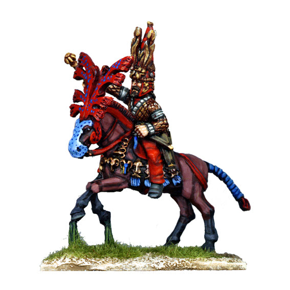 The Scythians And Cimmerians