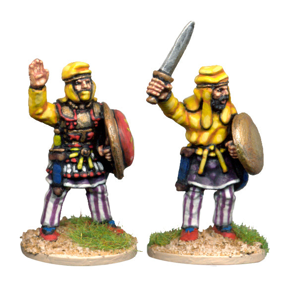 Steve Saleh&#39;s Persians