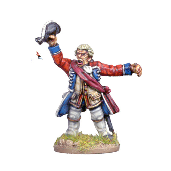 Seven Years War British