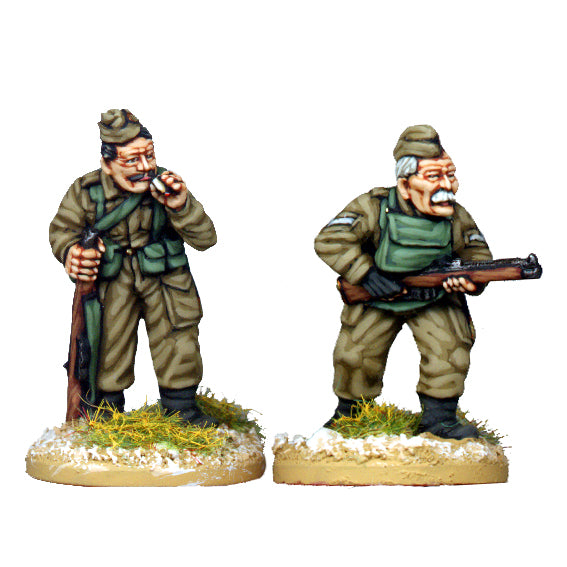 World War Two British