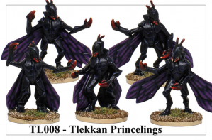 TL008 - Tlekkan Princelings