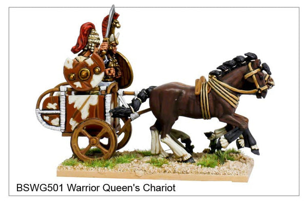 BSWG501 - Warrior Queen's Chariot