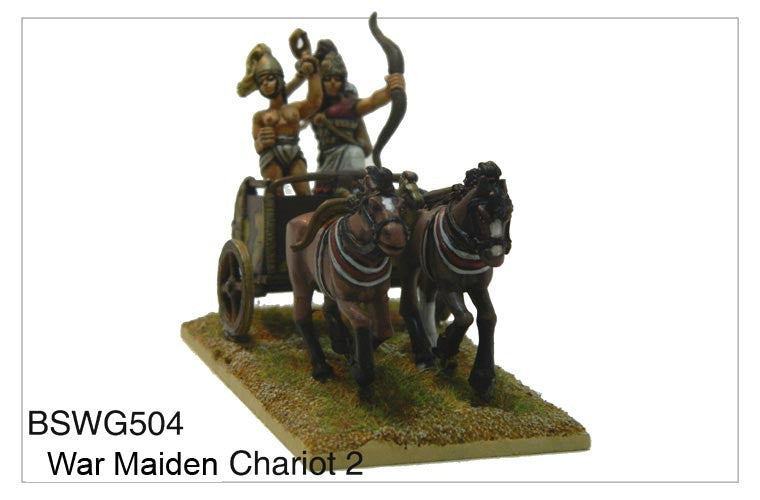 BSWG504 - War Maiden Chariot 3