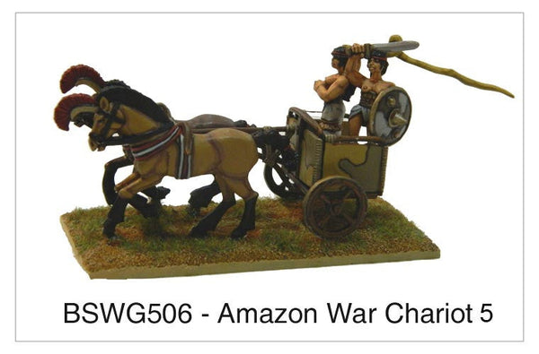 BSWG506 - War Maiden Chariot 5