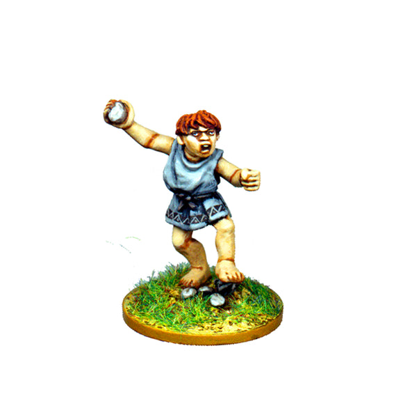 VIN015 - Ancient Civilian Boy