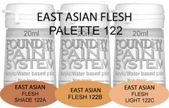 COL122 - East Asian Flesh