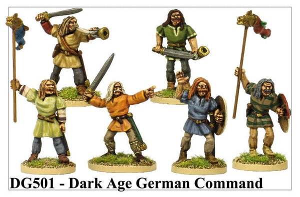 Dark Age Warriors