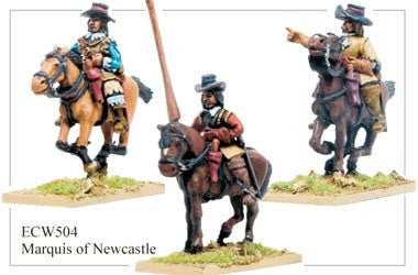 Marquis of Newcastle (ECW504)