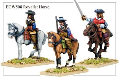 Royalist Horse (ECW508)