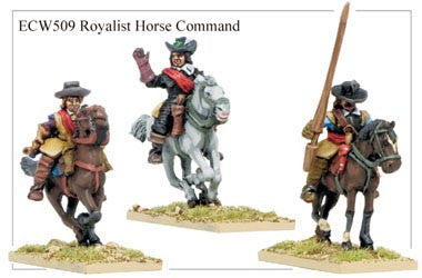 English Civil War (CRM)
