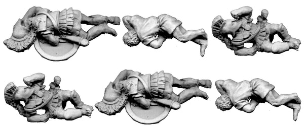 G021 - Greek Casualties