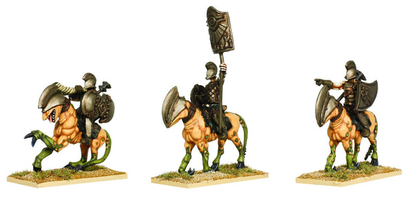 GD005 - Godless Deaths Herald Command