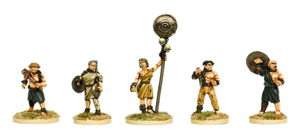 GD007 - Godless Wretches Command