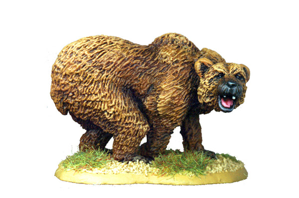 GPR076 - Bad Tempered Bear