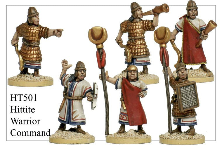 Hittite Command (HT501)