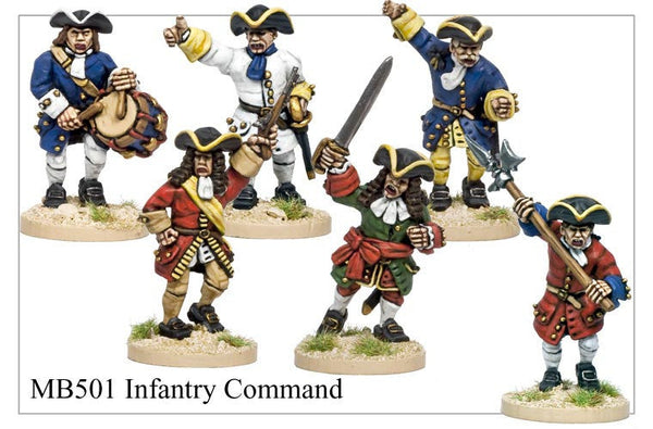 Infantry Command (MB501)