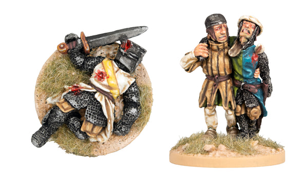 MED300 - Medieval Casualties