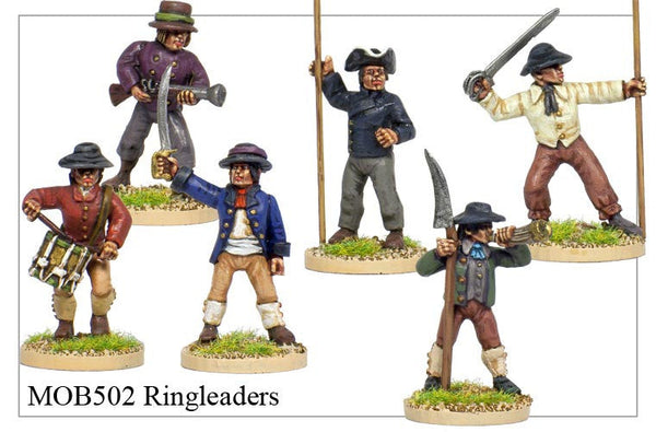 MOB502 - Ringleaders