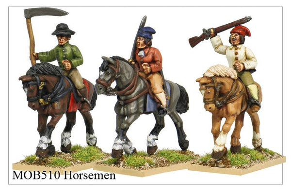 MOB510 - Horsemen