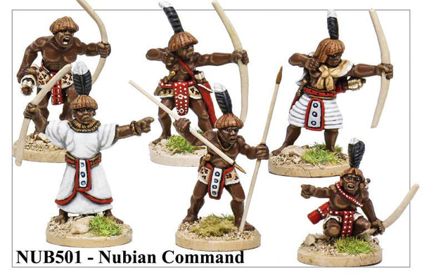 Nubians (CRM)