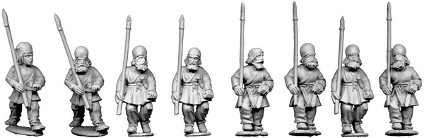 LPER002 - Sassanid Persian Spearmen